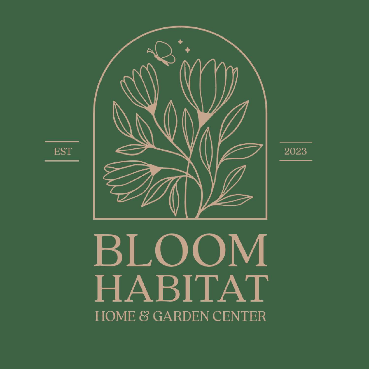 Bloom Habitat Home & Garden Center
